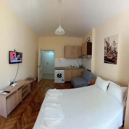 студио слънчева перла Apartamento *