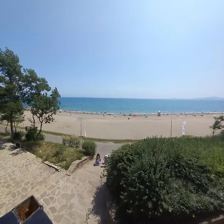 Διαμέρισμα студио слънчева перла