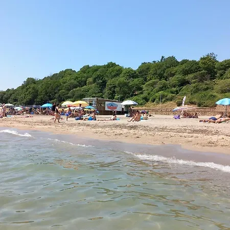 студио слънчева перла Διαμέρισμα Μπουργκάς