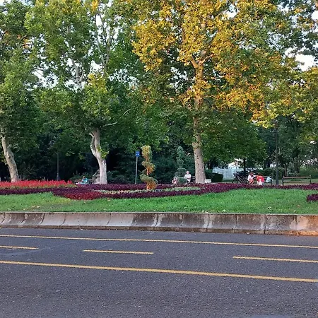 студио слънчева перла Διαμέρισμα Μπουργκάς