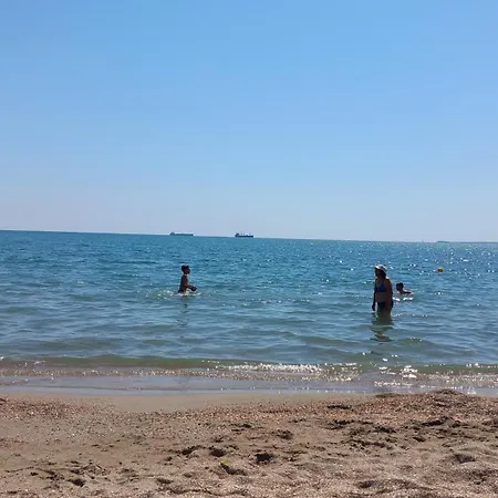 студио слънчева перла Διαμέρισμα