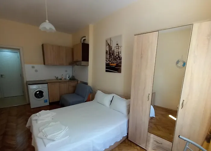 Apartamento студио слънчева перла