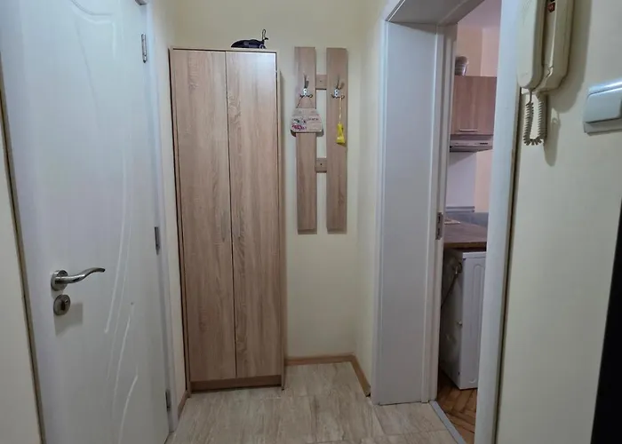 студио слънчева перла Apartamento Burgas