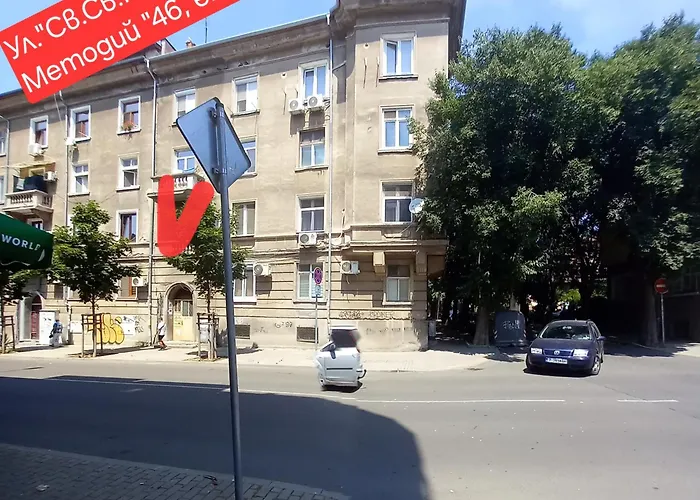 Apartamento студио слънчева перла