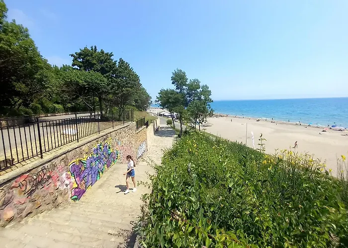 студио слънчева перла Apartamento