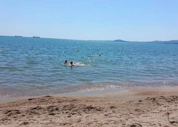 студио слънчева перла Apartamento