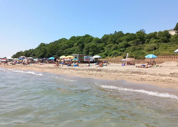 студио слънчева перла Apartamento Burgas