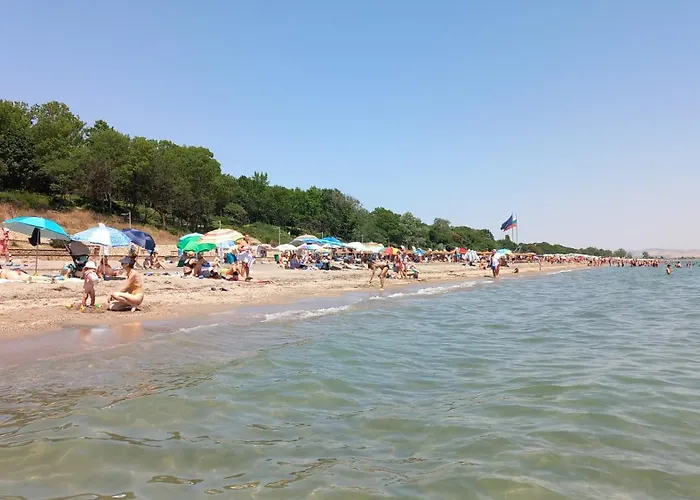 студио слънчева перла Apartamento