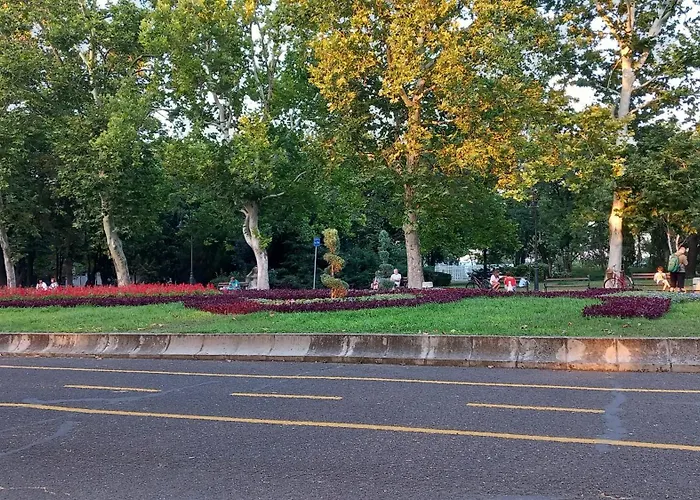 студио слънчева перла Apartamento Burgas