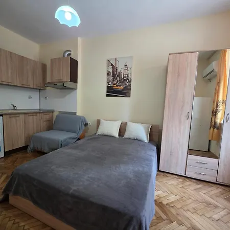 Apartment студио слънчева перла *