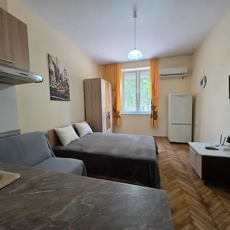 Apartment студио слънчева перла