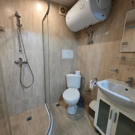 Apartment студио слънчева перла *