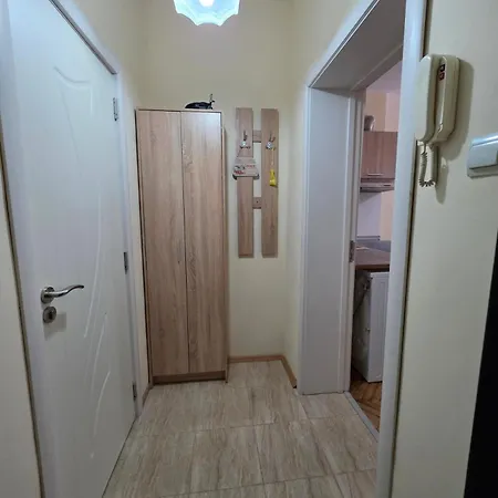 студио слънчева перла Apartment Burgas