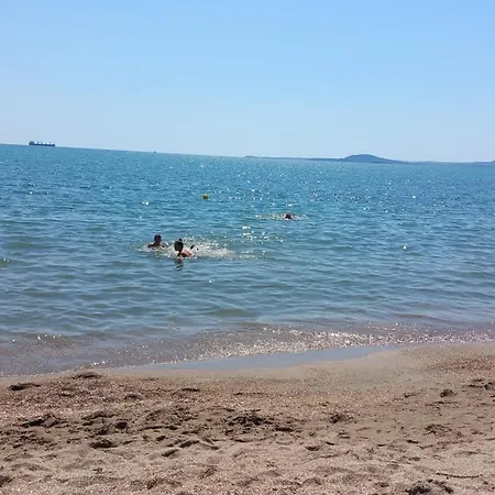 студио слънчева перла Apartment