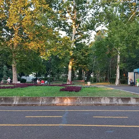 Apartment студио слънчева перла *