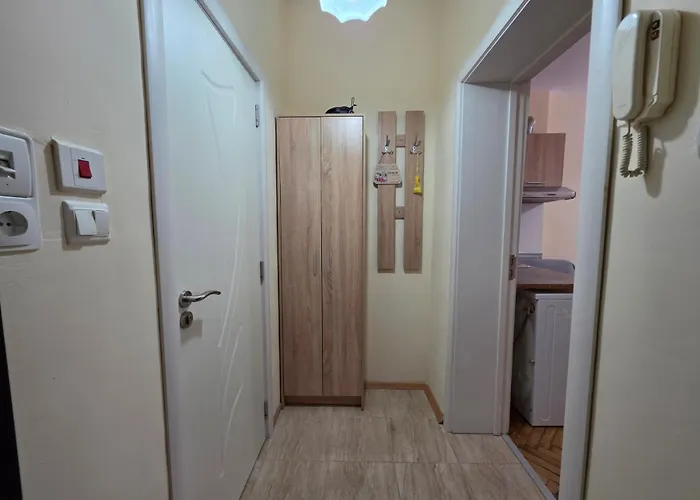 студио слънчева перла Burgas City