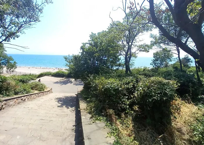 студио слънчева перла Burgas City