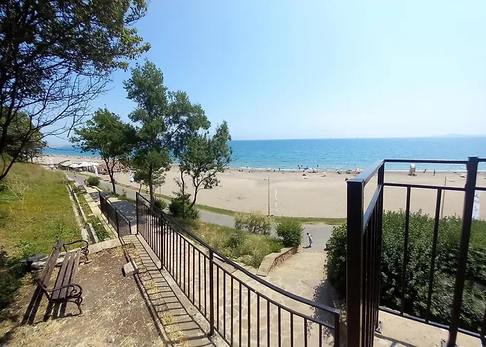 студио слънчева перла بورغاس