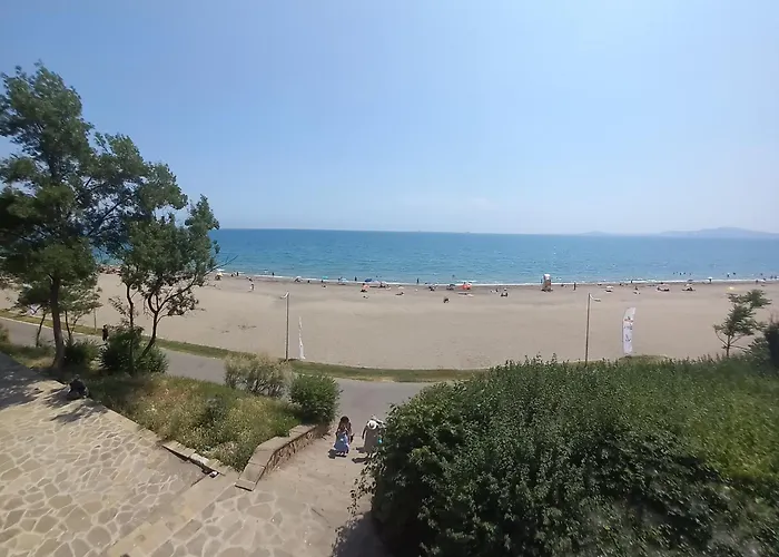 Apartment студио слънчева перла