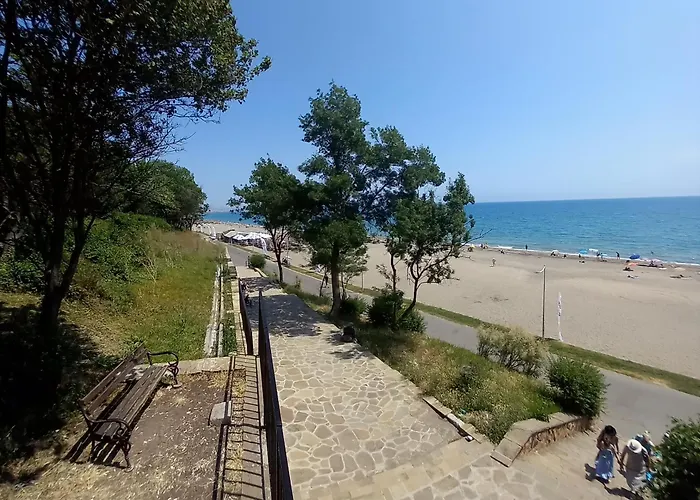 студио слънчева перла * بورغاس