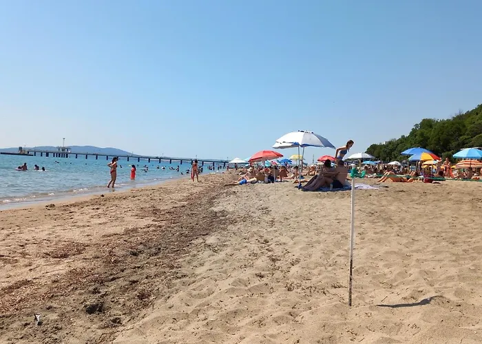студио слънчева перла * Burgas City
