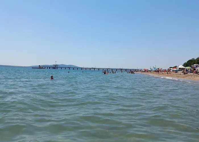 студио слънчева перла Burgas City