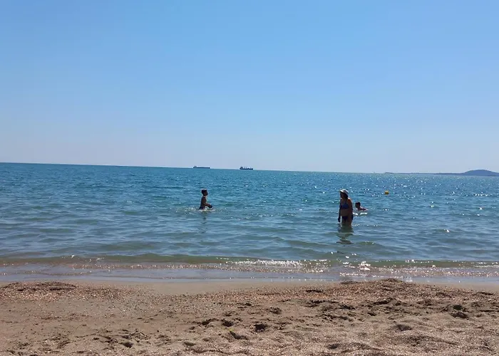 студио слънчева перла Apartment