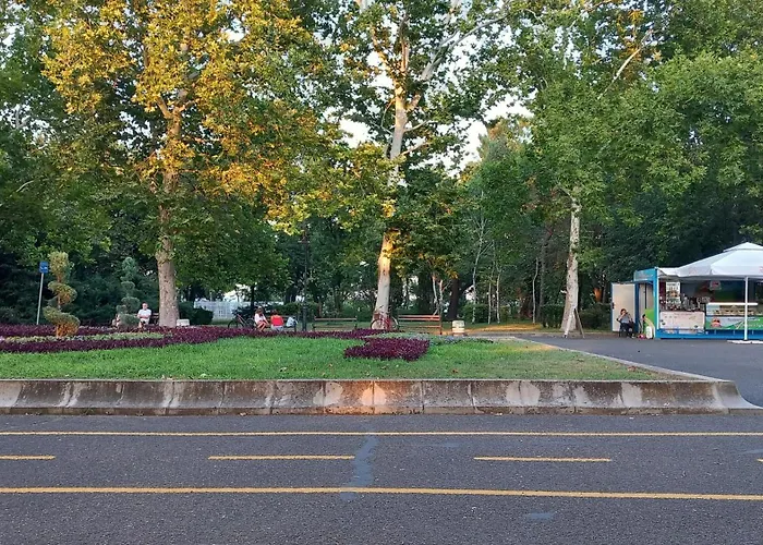 Apartment студио слънчева перла *