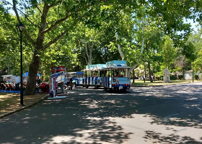 Apartment студио слънчева перла *