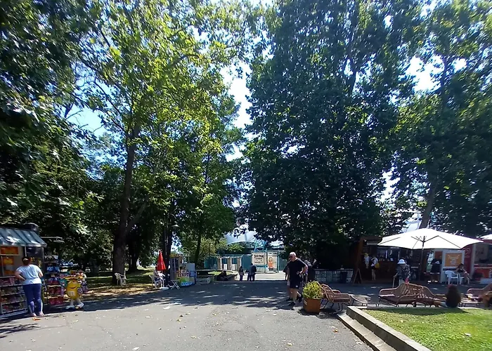 студио слънчева перла Apartment *